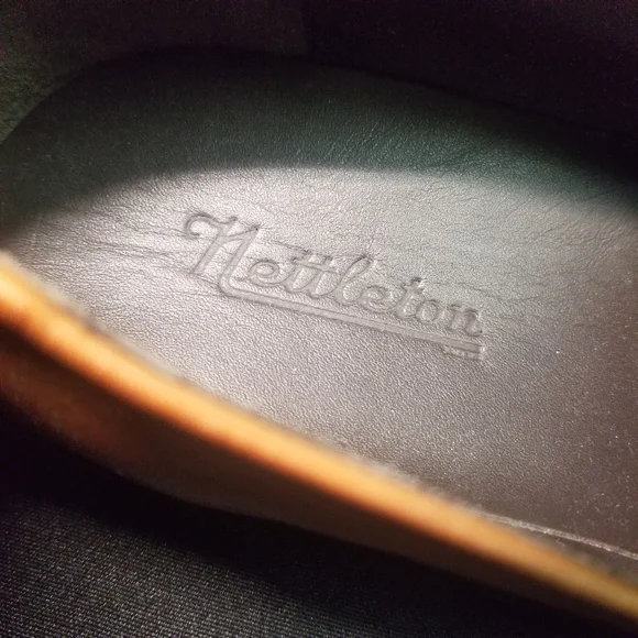 NEW Nettleton Loafers